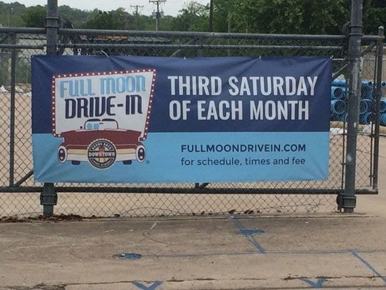 Fabric & Vinyl Indoor Banners